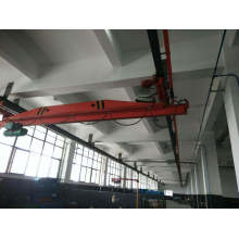 5t Explosion Proof Overhead Suspension Crane